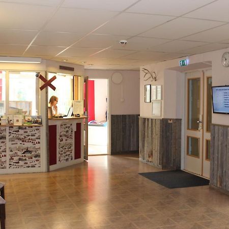 Stf Oestersund Ledkrysset Östersund Exterior foto
