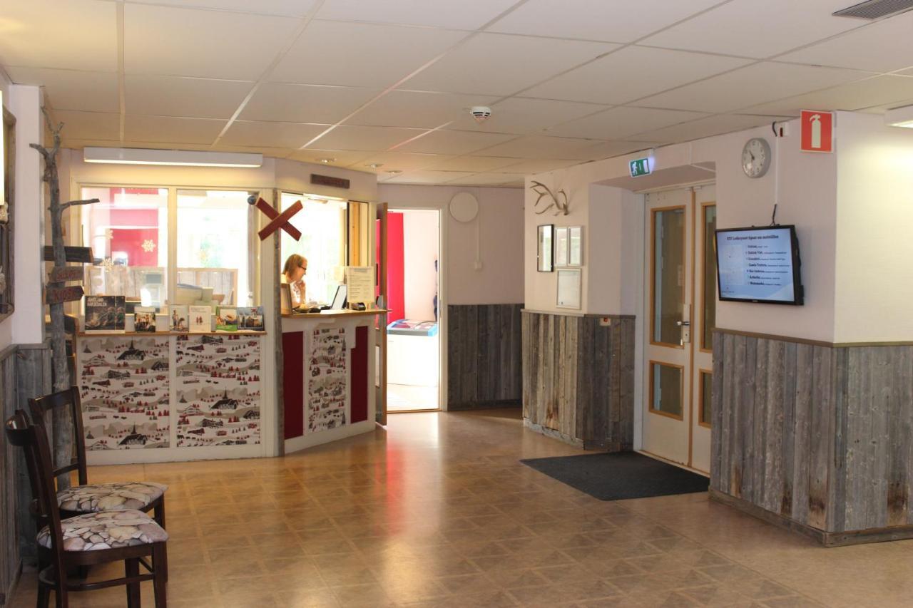 Stf Oestersund Ledkrysset Östersund Exterior foto