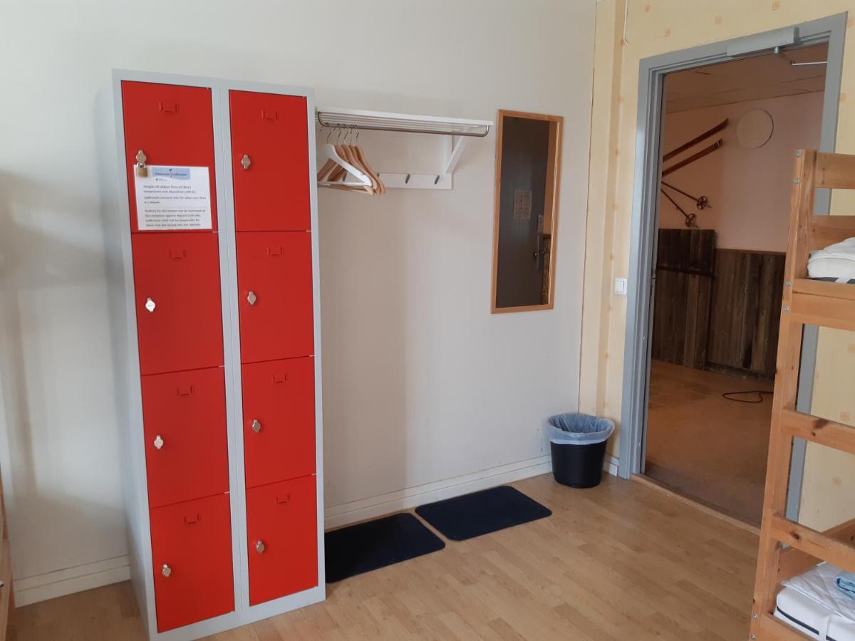 Stf Oestersund Ledkrysset Östersund Exterior foto