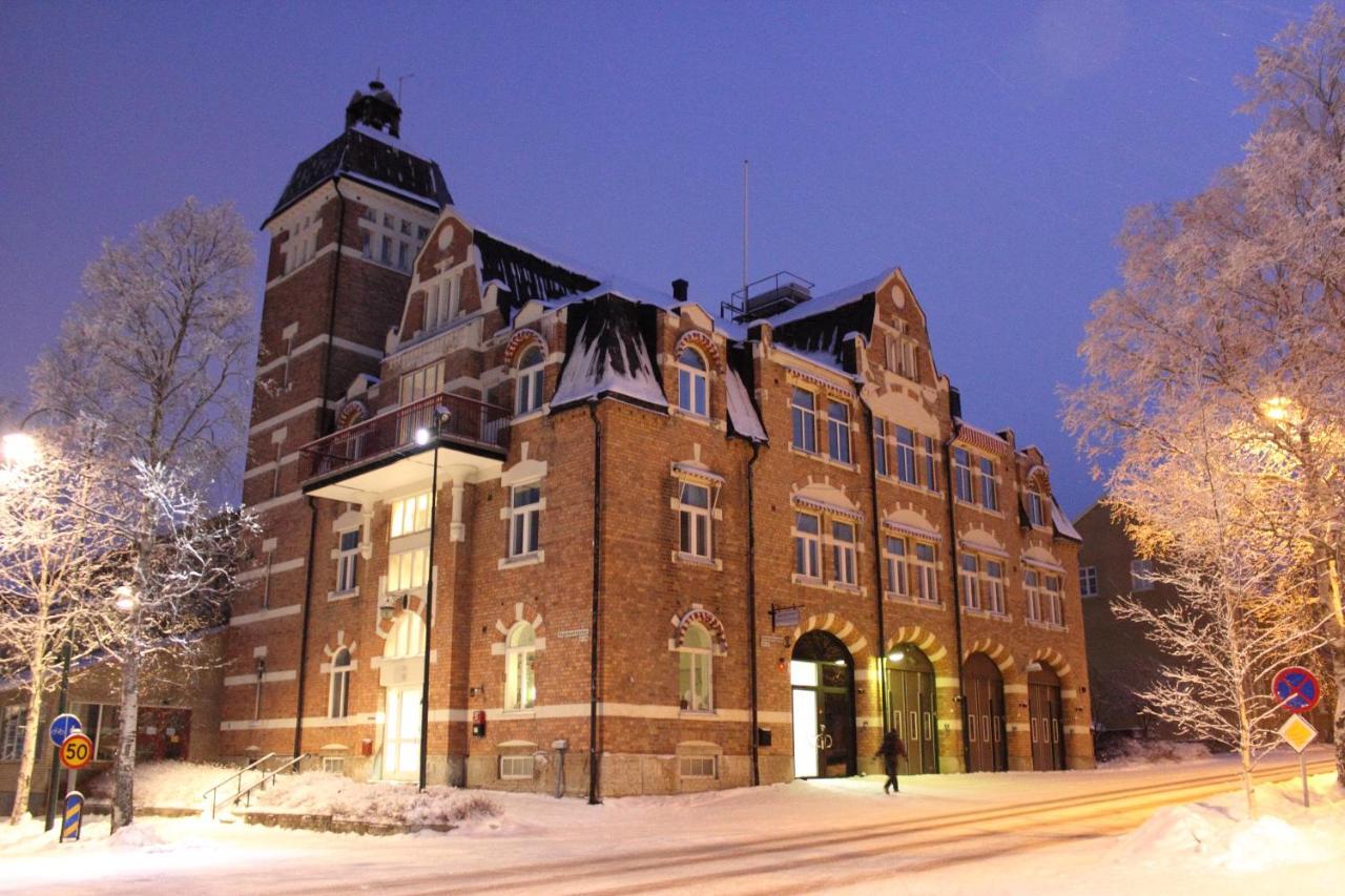 Stf Oestersund Ledkrysset Östersund Exterior foto