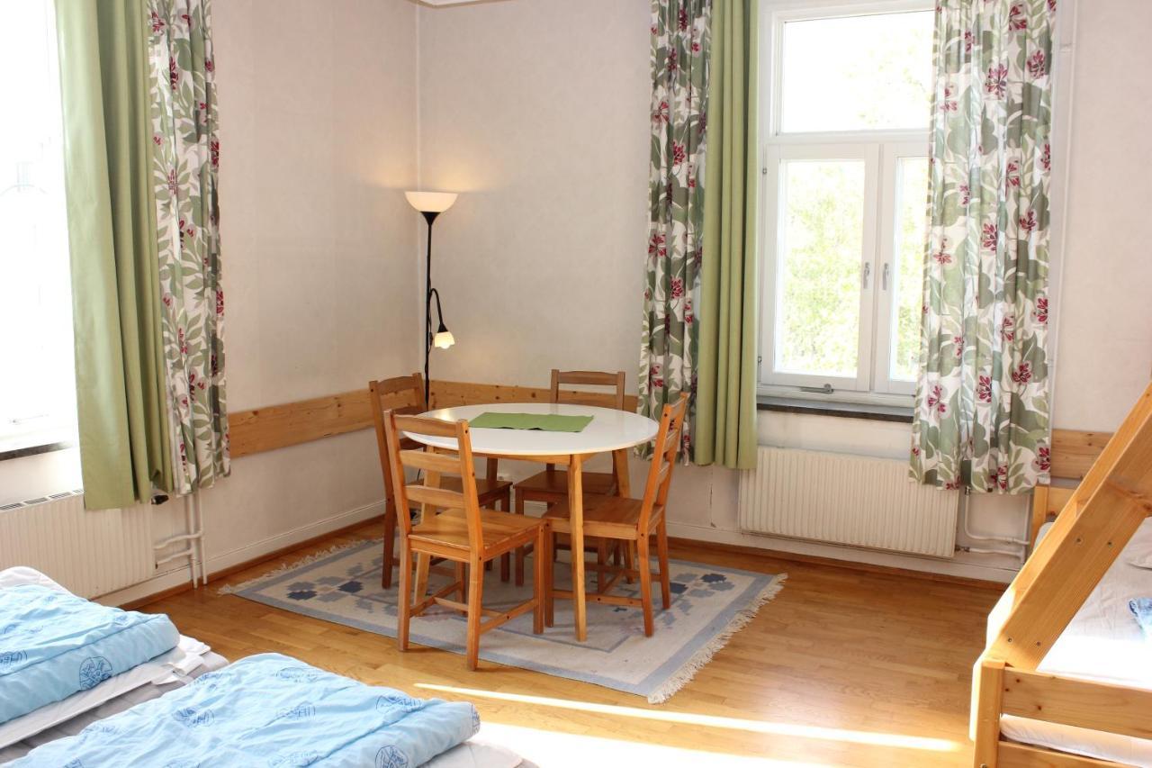 Stf Oestersund Ledkrysset Östersund Exterior foto