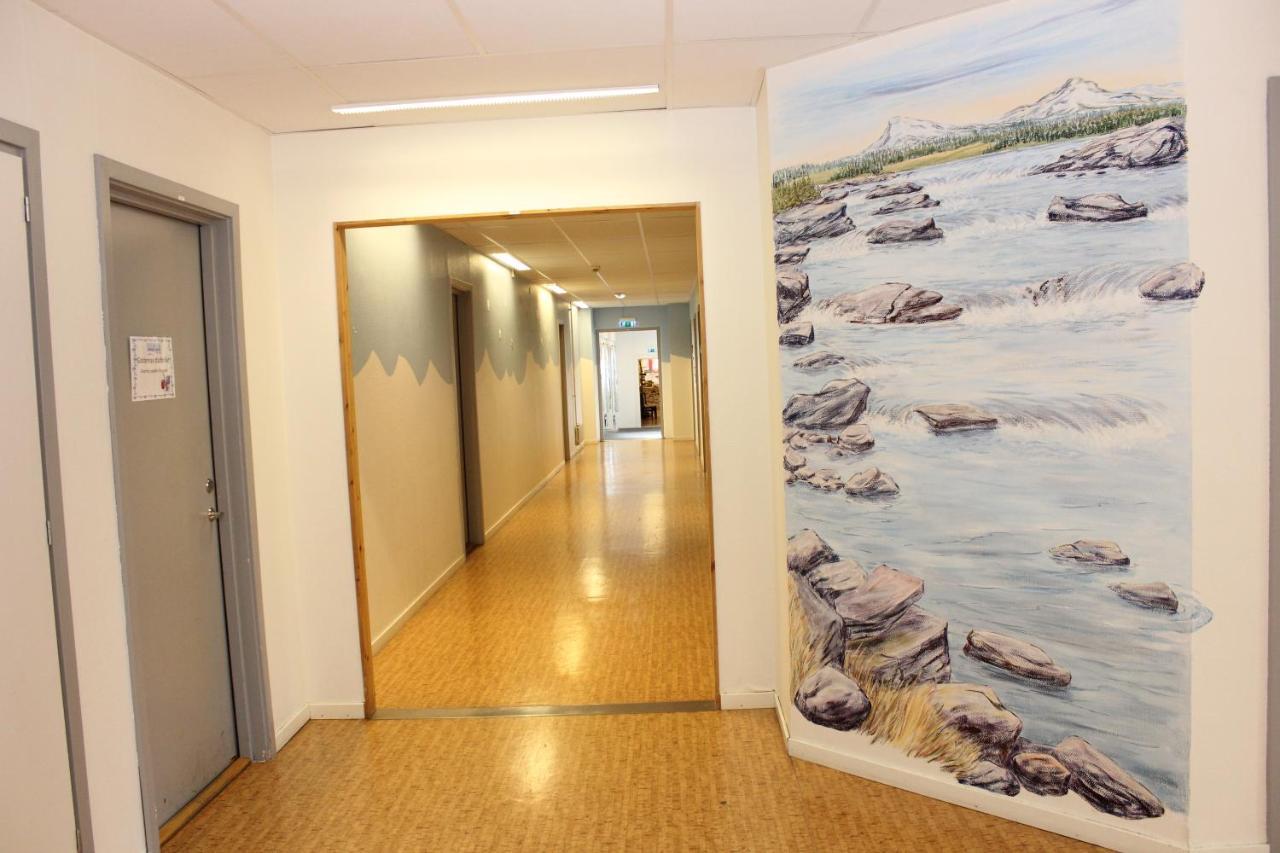 Stf Oestersund Ledkrysset Östersund Exterior foto