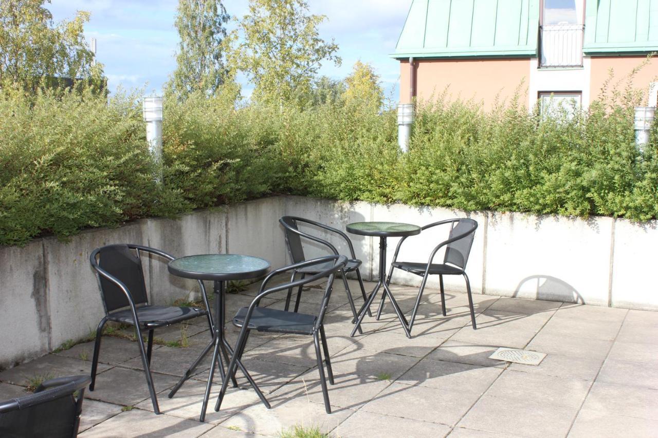 Stf Oestersund Ledkrysset Östersund Exterior foto