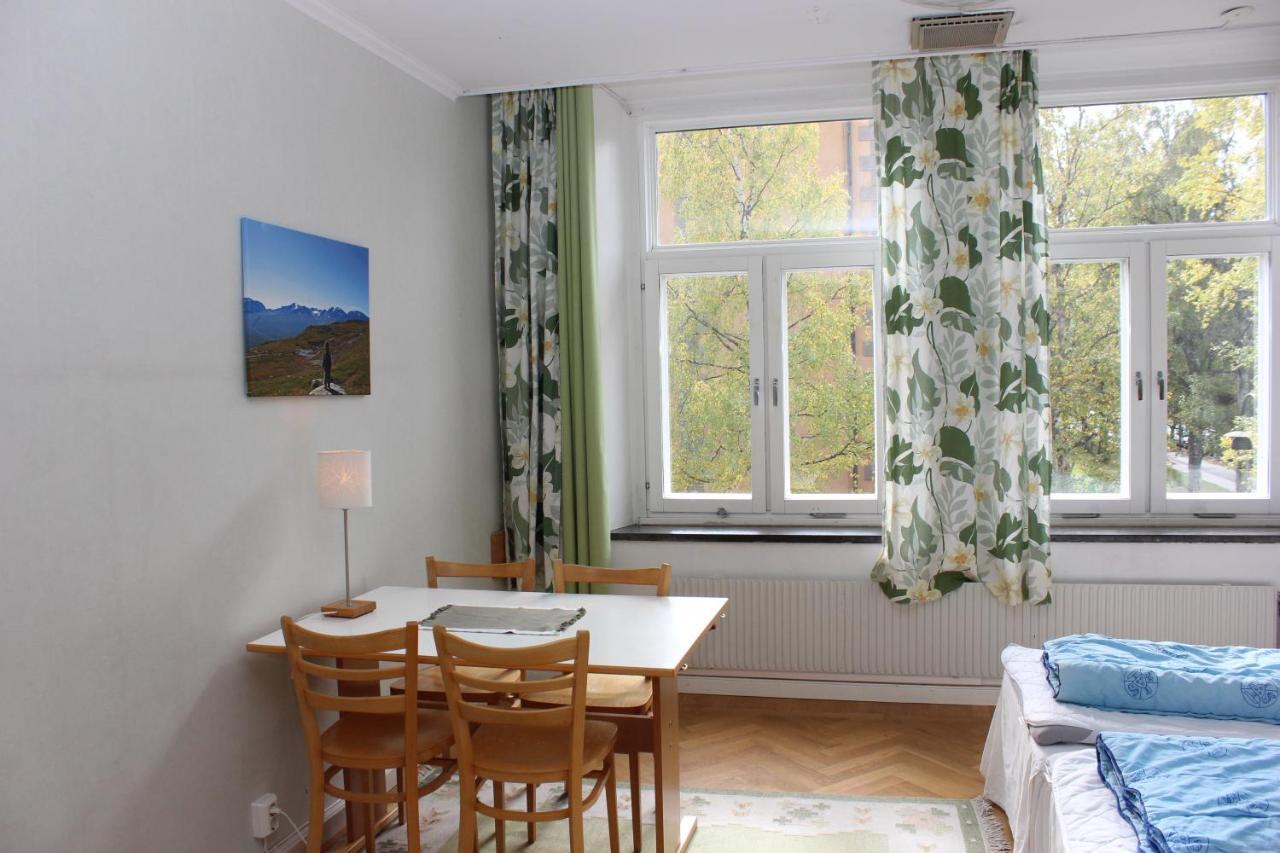 Stf Oestersund Ledkrysset Östersund Exterior foto