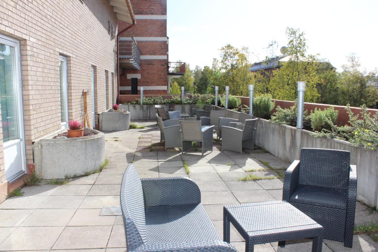 Stf Oestersund Ledkrysset Östersund Exterior foto